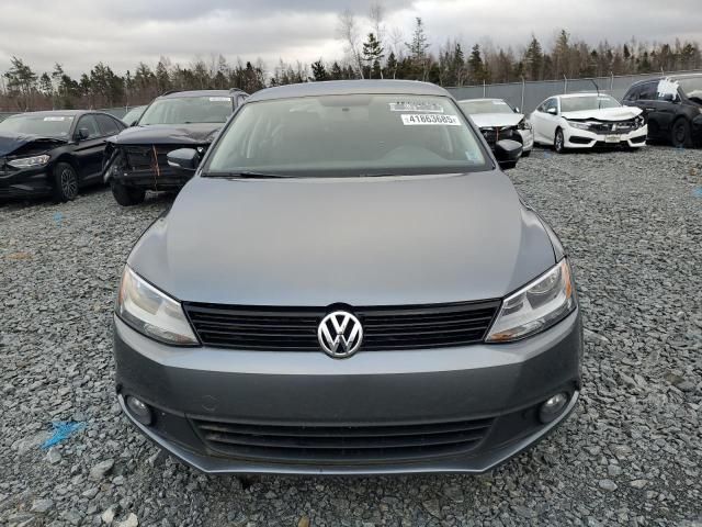 2014 Volkswagen Jetta TDI