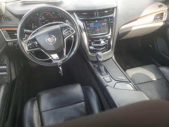 2014 Cadillac CTS