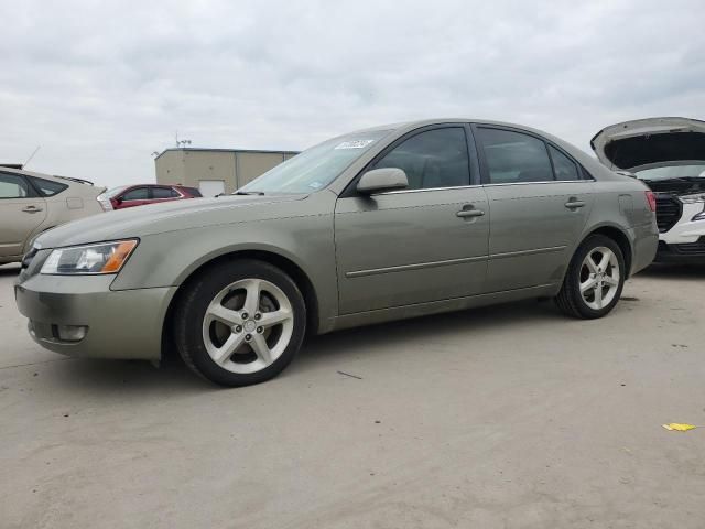 2007 Hyundai Sonata SE