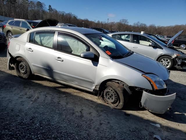 2012 Nissan Sentra 2.0