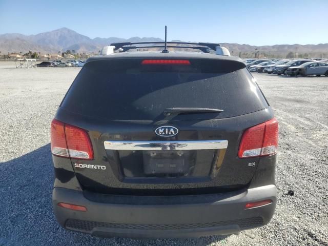 2012 KIA Sorento EX