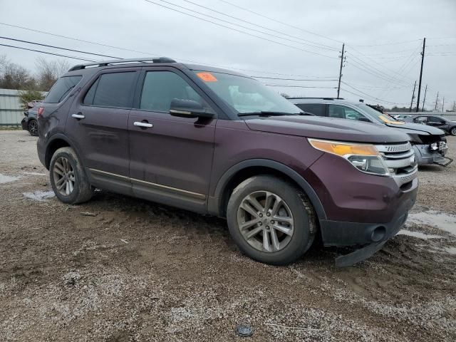 2011 Ford Explorer XLT