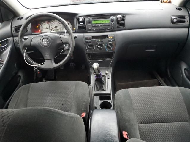 2005 Toyota Corolla CE