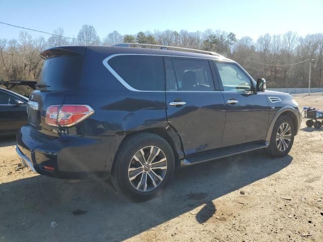 2018 Nissan Armada SV