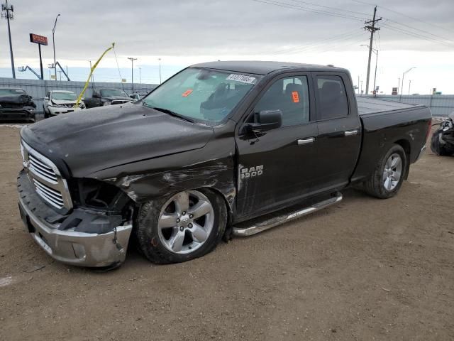 2014 Dodge RAM 1500 SLT