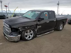 Dodge salvage cars for sale: 2014 Dodge RAM 1500 SLT