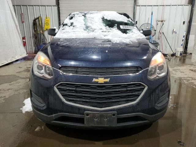 2016 Chevrolet Equinox LS