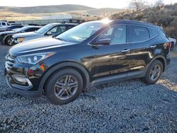 Clean Title Cars for sale at auction: 2017 Hyundai Santa FE Sport