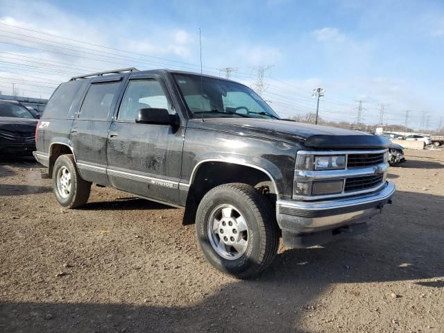 1999 Chevrolet Tahoe K1500