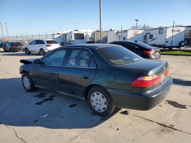 1999 Honda Accord LX