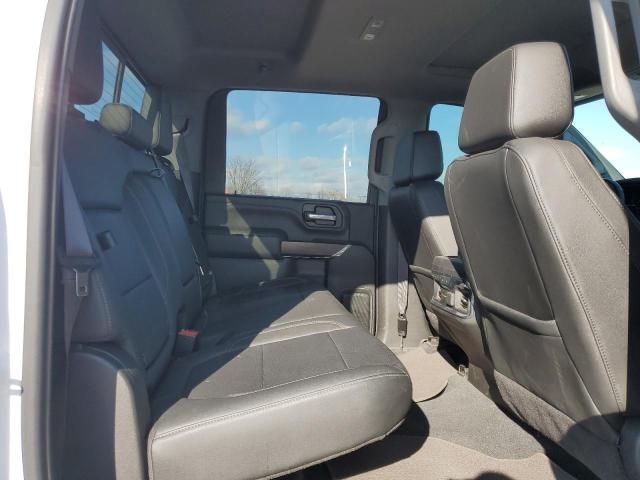 2021 GMC Sierra K2500 SLT