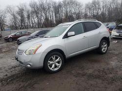 Salvage Cars with No Bids Yet For Sale at auction: 2008 Nissan Rogue S