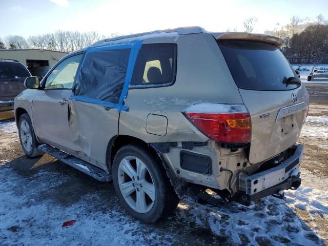 2008 Toyota Highlander Limited