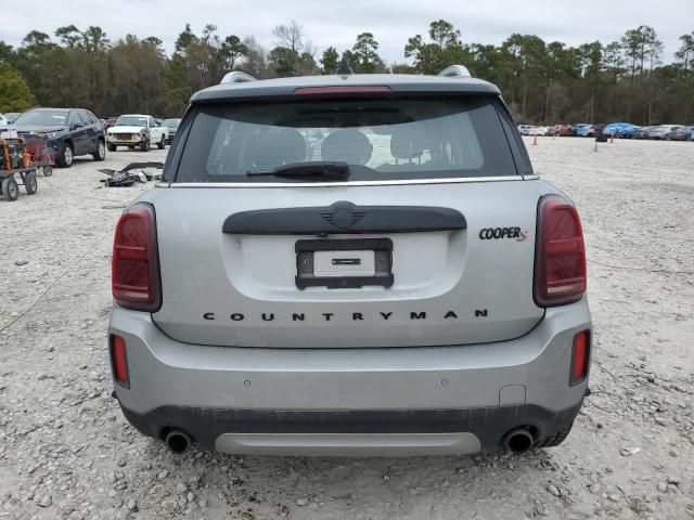 2024 Mini Cooper S Countryman