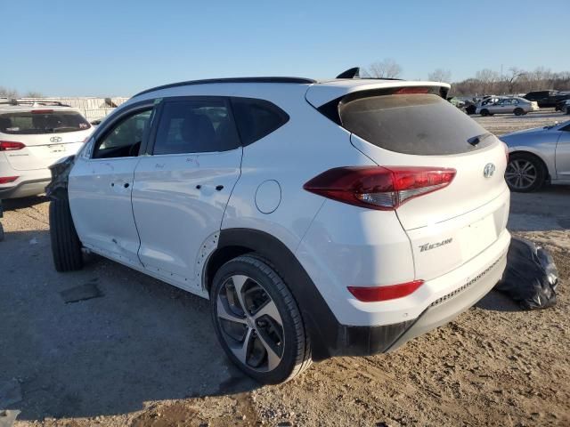 2018 Hyundai Tucson Value