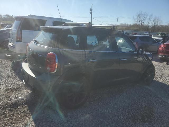 2013 Mini Cooper S Countryman