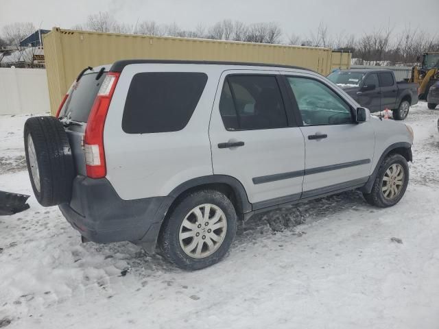 2005 Honda CR-V EX