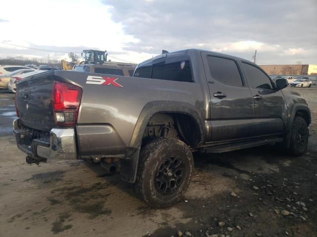 2023 Toyota Tacoma Double Cab