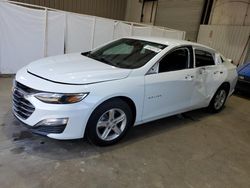 Salvage cars for sale at Lufkin, TX auction: 2024 Chevrolet Malibu LS