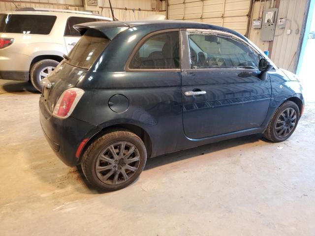 2013 Fiat 500 POP