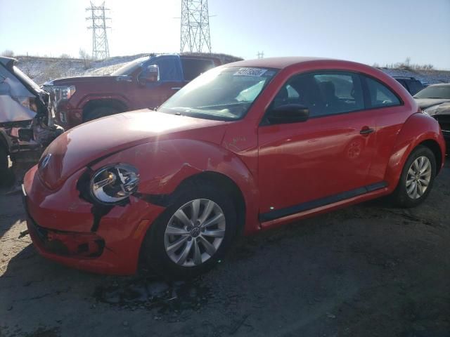 2013 Volkswagen Beetle