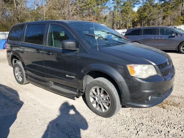 2011 Dodge Grand Caravan R/T