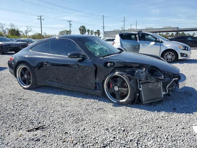 2005 Porsche 911 New Generation Carrera S