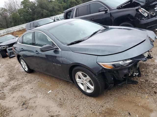 2021 Chevrolet Malibu LS