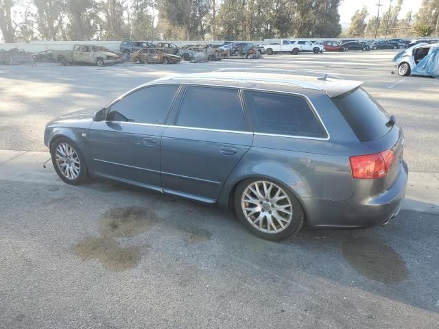 2008 Audi A4 2.0T Avant Quattro