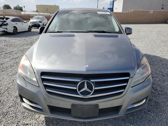 2011 Mercedes-Benz R 350 4matic