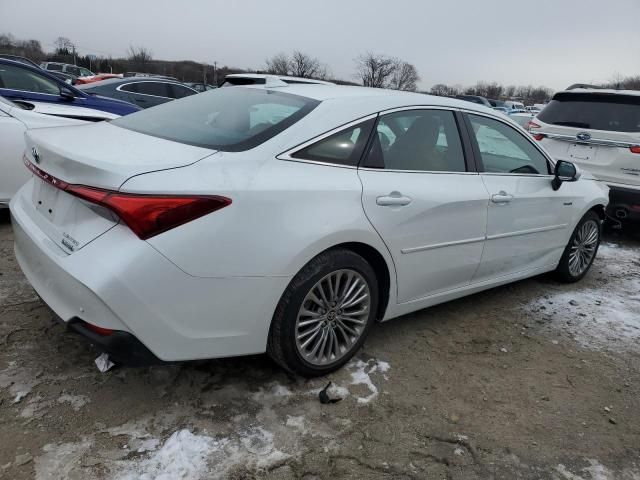 2021 Toyota Avalon Limited