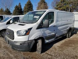 Ford Transit t-150 salvage cars for sale: 2017 Ford Transit T-150