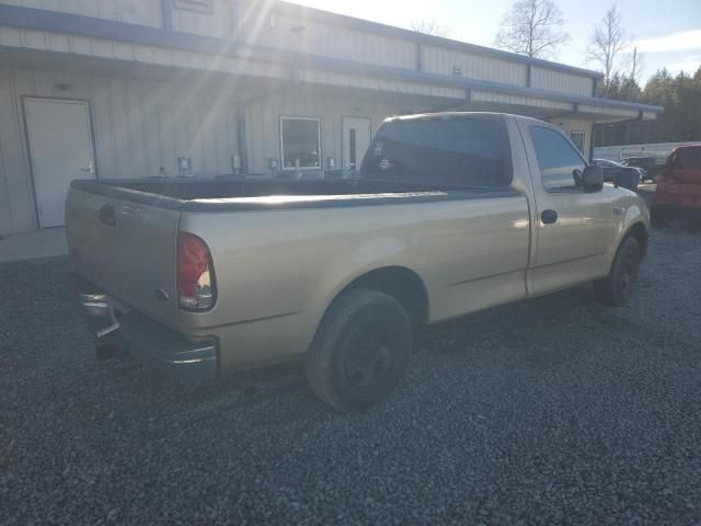 1999 Ford F150