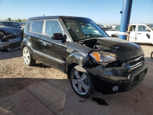 2010 KIA Soul +