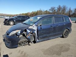 Mazda salvage cars for sale: 2010 Mazda 5