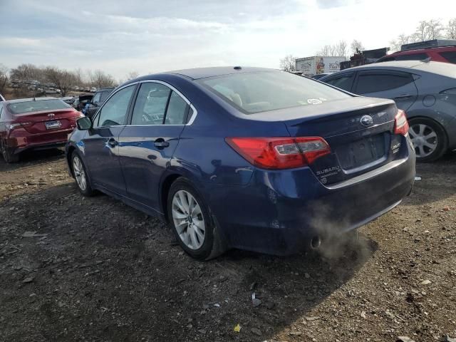 2015 Subaru Legacy 2.5I Premium