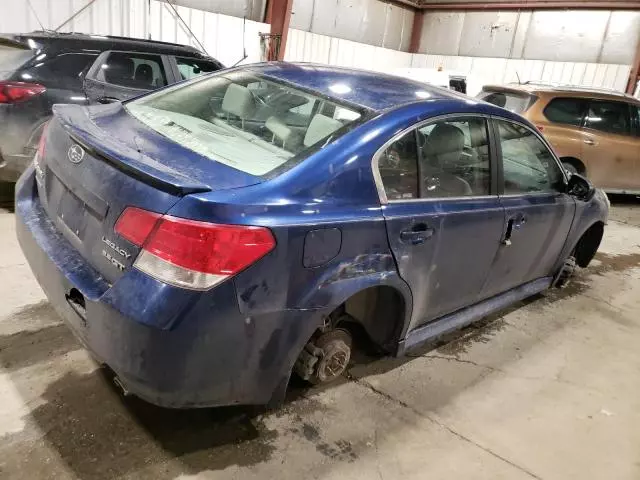 2010 Subaru Legacy 2.5GT Limited