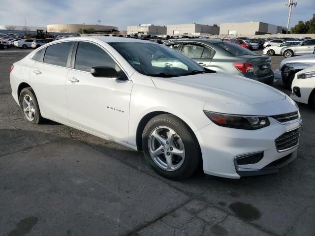 2017 Chevrolet Malibu LS