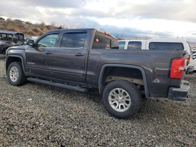 2015 GMC Sierra K1500 SLE