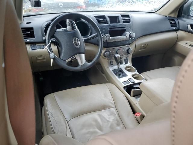 2011 Toyota Highlander Base