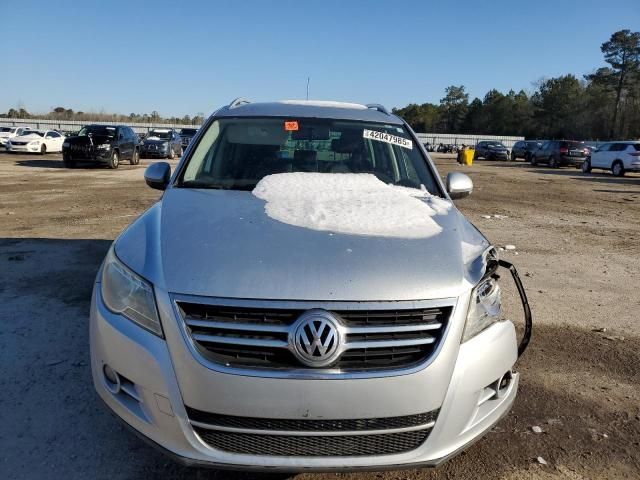 2010 Volkswagen Tiguan S