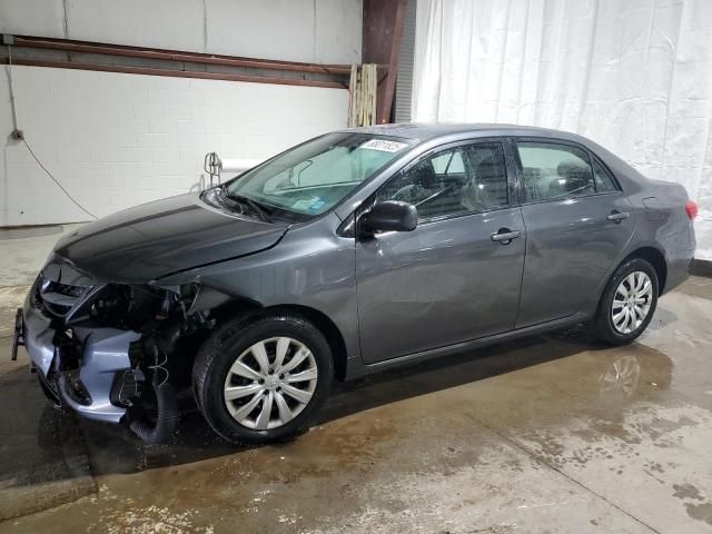 2012 Toyota Corolla Base