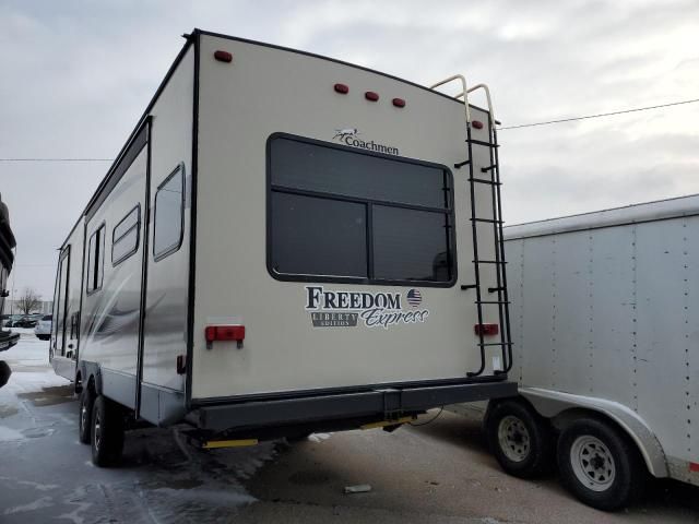 2016 Coachmen Freedom EX