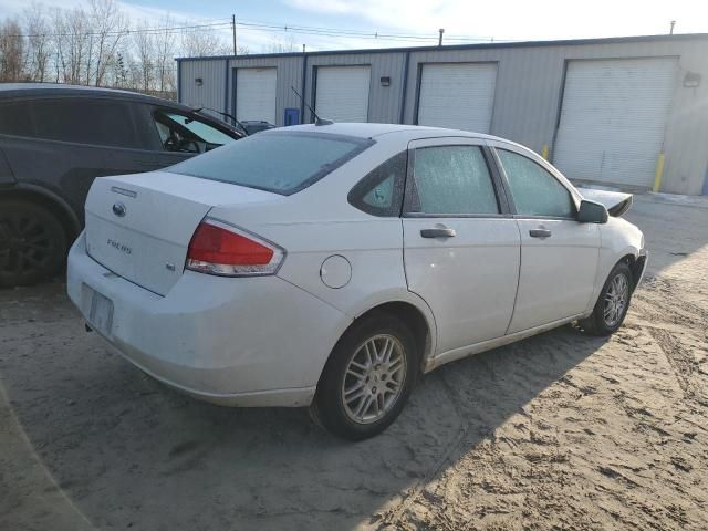 2011 Ford Focus SE