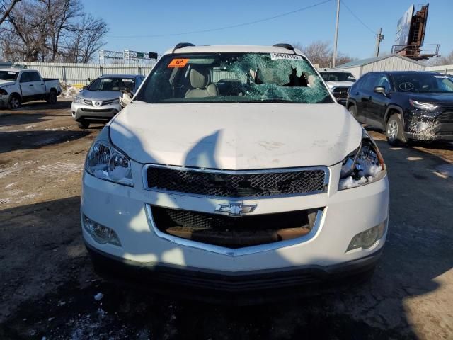 2012 Chevrolet Traverse LT