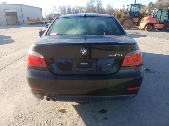 2005 BMW 545 I