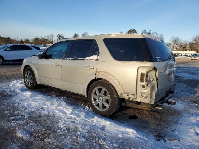 2008 Ford Taurus X Limited