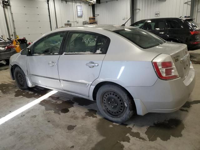 2010 Nissan Sentra 2.0