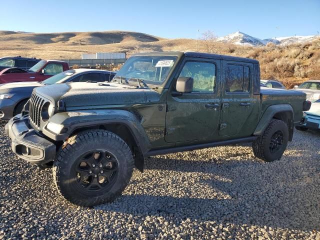 2021 Jeep Gladiator Sport