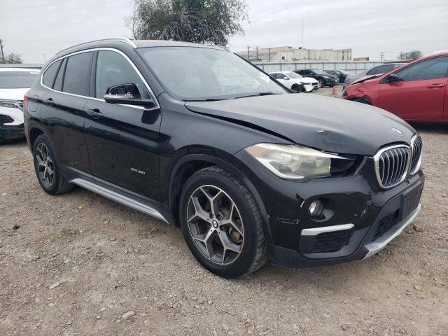 2016 BMW X1 XDRIVE28I